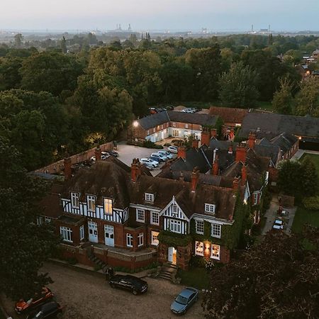 Healing Manor Hotel Grimsby Exterior photo