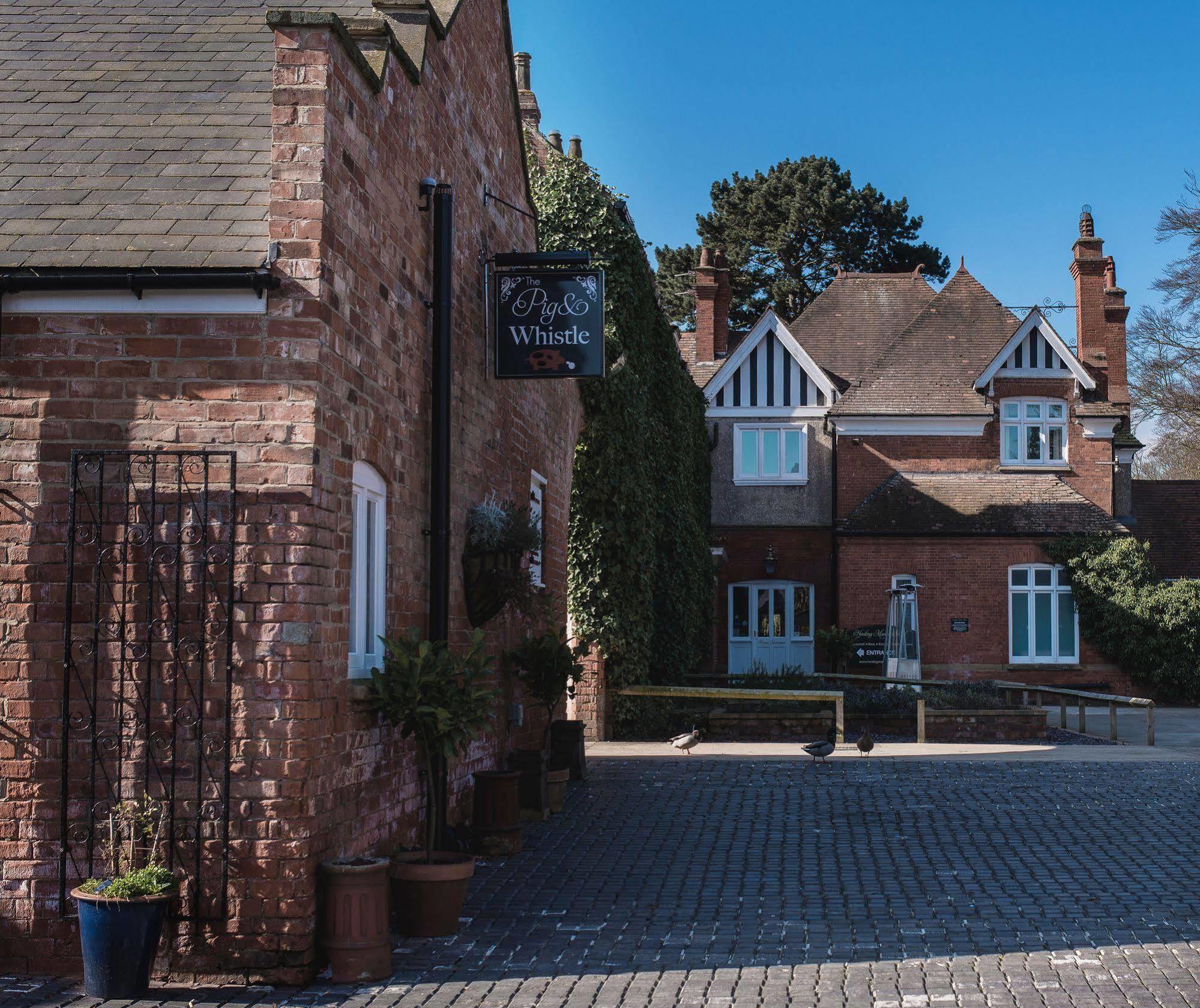 Healing Manor Hotel Grimsby Exterior photo